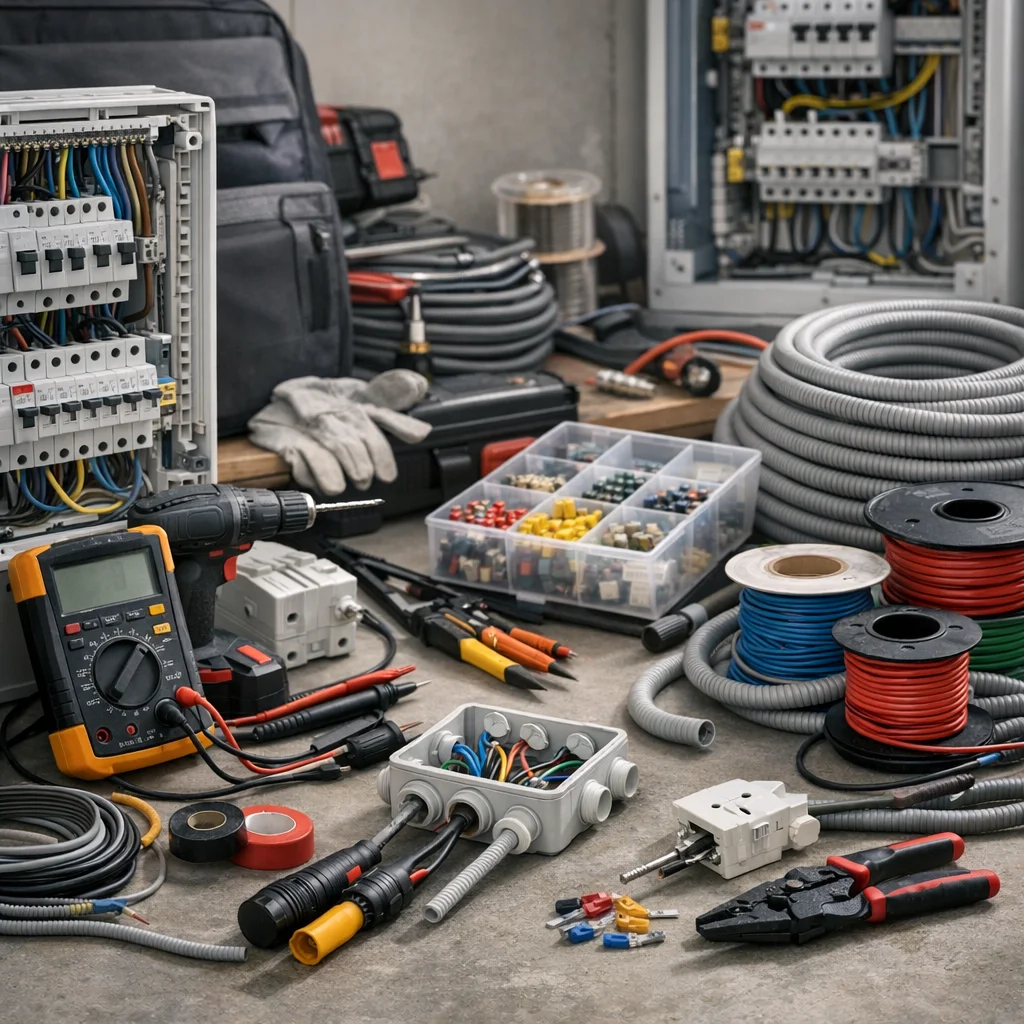 HS ELEC - Électricien professionnel à Champagnole et alentour