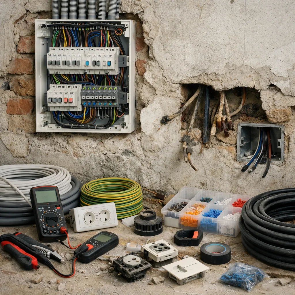 HS ELEC - Rénovation électrique à Champagnole